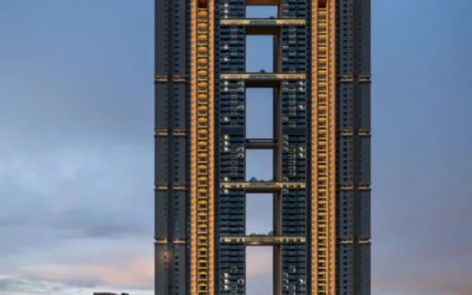 Lansum Elena Residences – 3 and 4 BHK Apartment in Hyderabad