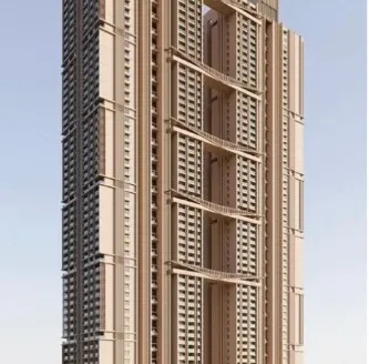 Lansum Elena – 3 and 4 BHK Apartment in Hyderabad