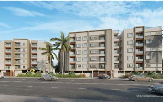 Laxmi Ashiyana – 2 and 3 BHK Apartment in Bhubaneswar