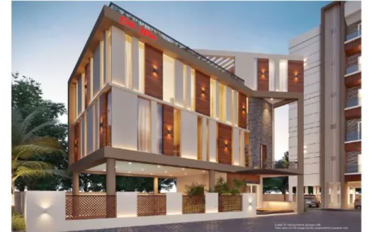 Laxmi Ashiyana – 2 and 3 BHK Apartment in Bhubaneswar