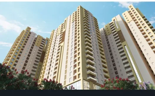 Laxmi Fresh Living – 2, 3 and 4 BHK Apartment in Bhubaneswar