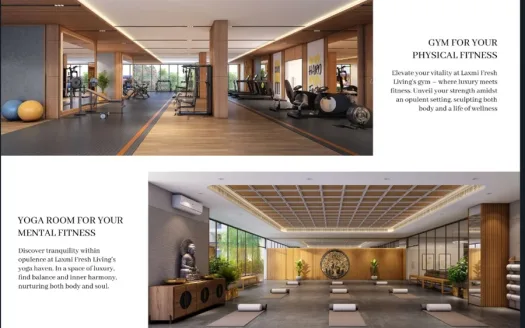 Laxmi Fresh Living – 2, 3 and 4 BHK Apartment in Bhubaneswar