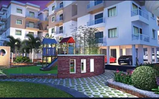 Laxmi Residency Regal – 3 BHK Apartment in Bhubaneswar