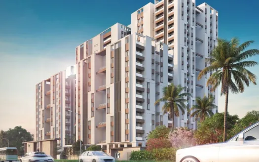 Laxmi Vaikunthapuram – 2 nad 3 BHK Apartment in Bhubaneswar