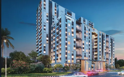 Laxmi Vaikunthapuram – 2 nad 3 BHK Apartment in Bhubaneswar