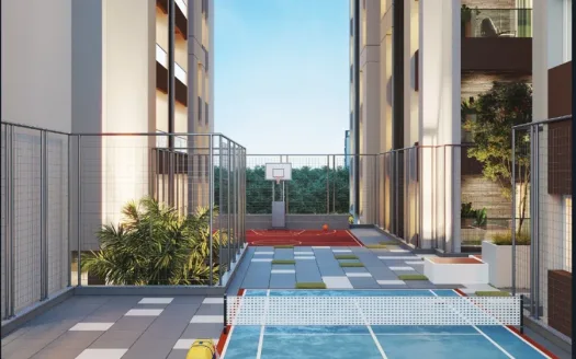 Laxmi Vaikunthapuram – 2 nad 3 BHK Apartment in Bhubaneswar