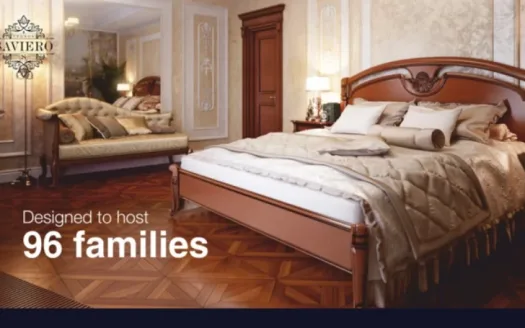 Legacy Saviero – 2 and 3 BHK Apartment in Bangalore