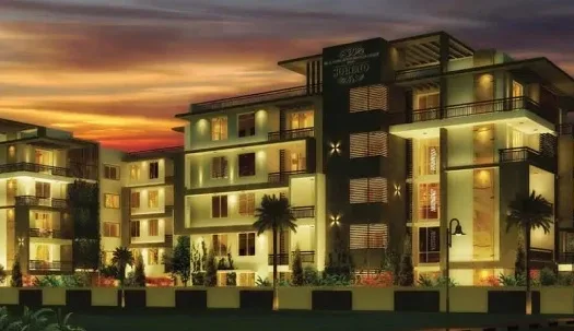 Legacy Soreno – 3 BHK Apartment in Bangalore