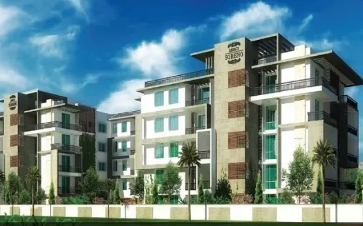 Legacy Soreno – 3 BHK Apartment in Bangalore