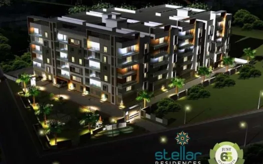 Legend Dukes Legend Stellar – 3 BHK Apartment in Hyderabad