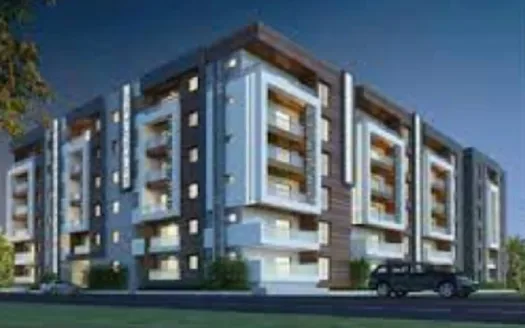 Legend Panache – 2 BHK Apartment in Hyderabad