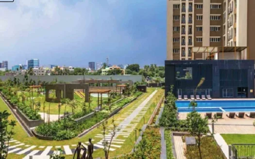 Legend Panache – 2 BHK Apartment in Hyderabad