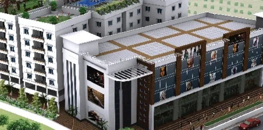 Legend Venkatesa – 3 and 4 BHK Apartment in Hyderabad