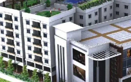 Legend Venkatesa – 3 and 4 BHK Apartment in Hyderabad