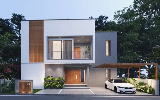 Level 100 Roots – 3 and 4 BHK Independent House and Villa in Kochi