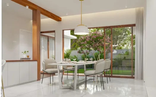 Level 100 Roots – 3 and 4 BHK Independent House and Villa in Kochi