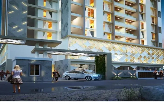 Lifestyle Galaxia – 2 and 3 BHK Apartment in Bhubaneswar