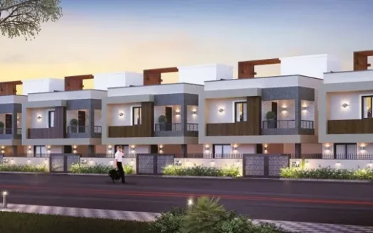 Lifestyle Spring – 3 BHK Independent House and Villa in Bhubaneswar