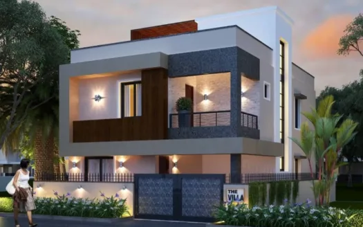 Lifestyle Spring – 3 BHK Independent House and Villa in Bhubaneswar
