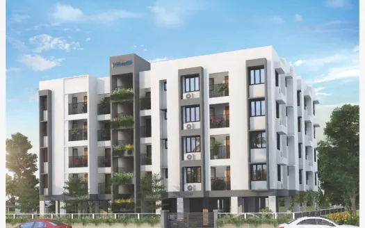 Lotus Keralavilasam Palace – 2 and 3 BHK Apartment in Kochi