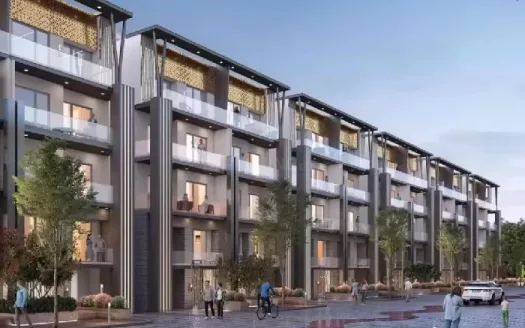 M3M Low Rise Floors Sector 61 – 4 BHK Apartment in Gurgaon