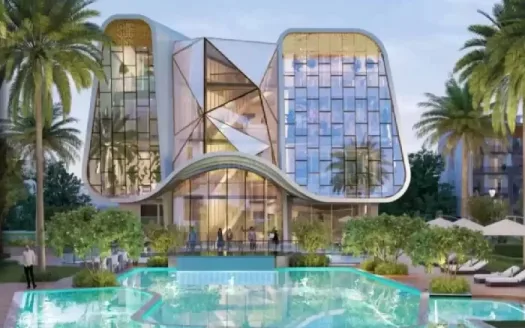 M3M Low Rise Floors Sector 61 – 4 BHK Apartment in Gurgaon