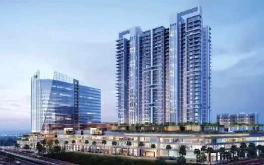 M3M Skywalk – 2 and 3 BHK Apartments in Gurgaon