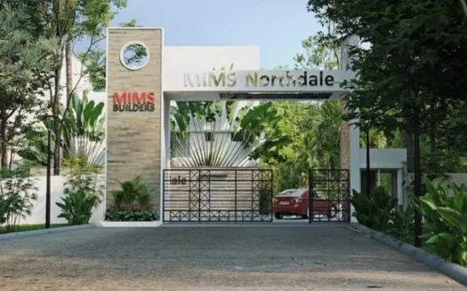 MIMS Northdale – 4 BHK Independent House and Villa in Bangalore