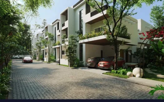 MIMS Northdale – 4 BHK Independent House and Villa in Bangalore