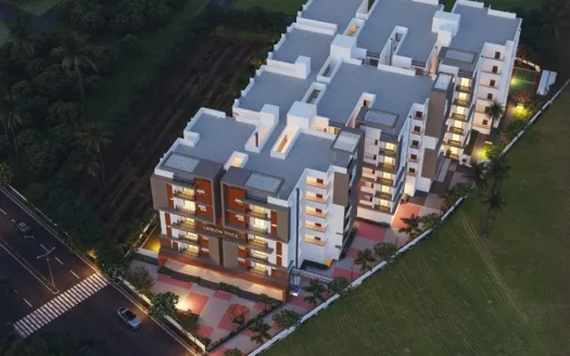 MPH Urban Tree – 2 and 3 BHK Apartment in Hyderabad