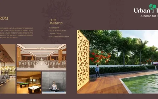 MPH Urban Tree – 2 and 3 BHK Apartment in Hyderabad