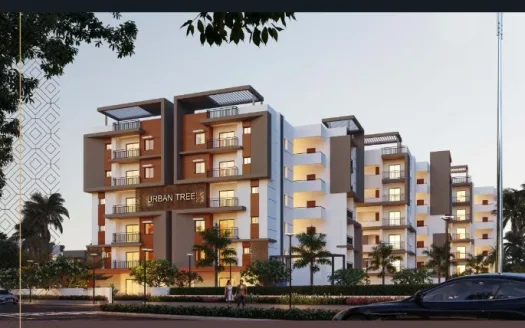MPH Urban Tree – 2 and 3 BHK Apartment in Hyderabad