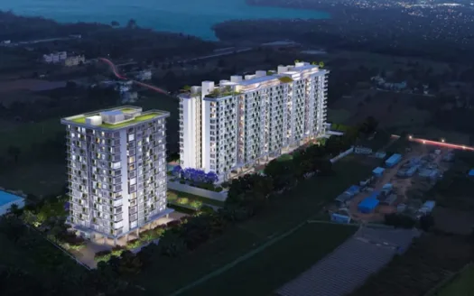 MVN Aero One – 2 and 3 BHK Apartment in Bangalore