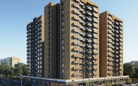Mahadev Elegance – 3 BHK Apartment in Ahmedabad