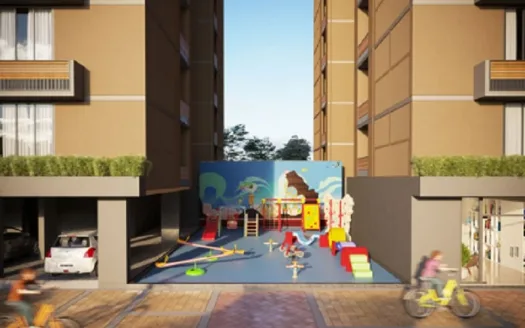 Mahadev Elegance – 3 BHK Apartment in Ahmedabad