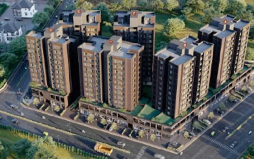 Mahadev Imperial – 2 and 3 BHK Apartment in Ahmedabad