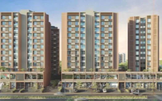Mahadev Imperial – 2 and 3 BHK Apartment in Ahmedabad