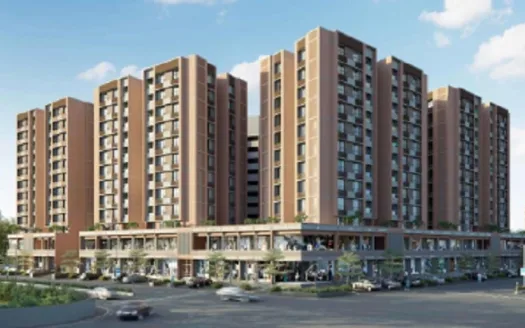 Mahadev Imperial – 2 and 3 BHK Apartment in Ahmedabad