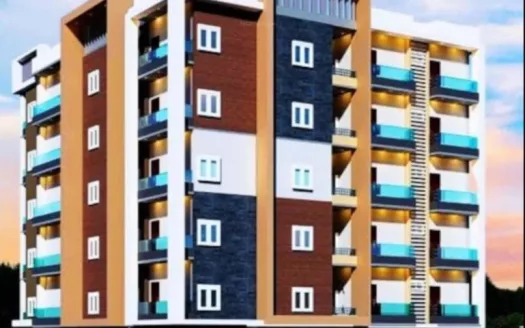 Maharaja Royal Space – 2 and 3 BHK Apartment in Hyderabad