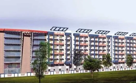 Mahaveer Chalet – 2 and 3 BHK Apartment in Bangalore