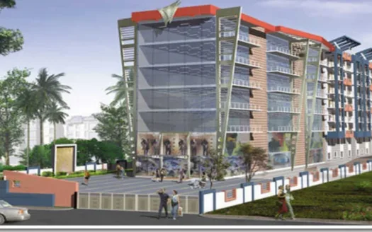 Mahaveer Chalet – 2 and 3 BHK Apartment in Bangalore