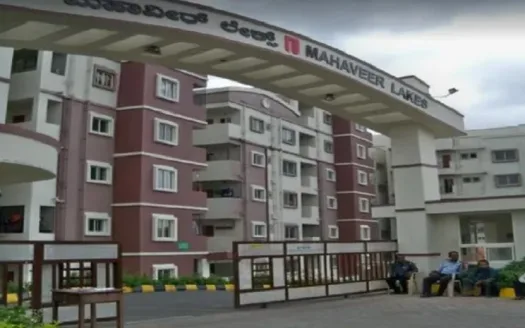 Mahaveer Lakes – 2 and 3 BHK Apartment in Bangalore