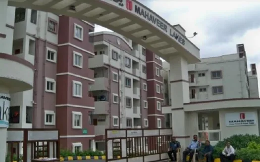 Mahaveer Lakes – 2 and 3 BHK Apartment in Bangalore