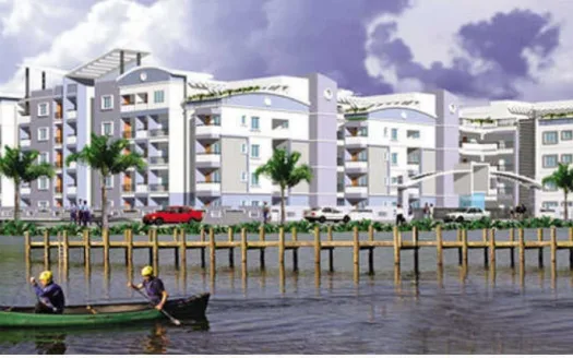 Mahaveer Lakes – 2 and 3 BHK Apartment in Bangalore