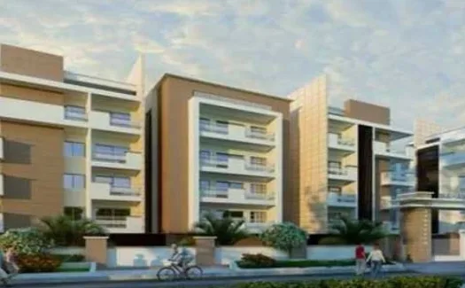 Mahaveer Meridian – 1, 2 and 3 BHK Apartment in Bangalore