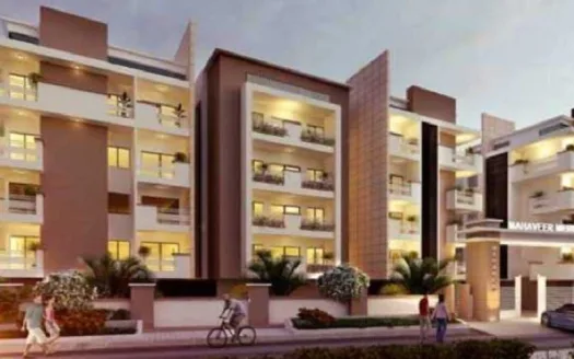 Mahaveer Meridian – 1, 2 and 3 BHK Apartment in Bangalore