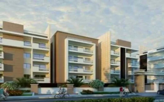 Mahaveer Meridian – 1, 2 and 3 BHK Apartment in Bangalore