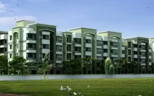 Mahaveer Orchids – 1, 2 and 3 BHK Apartment in Bangalore