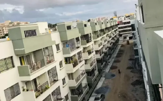 Mahaveer Zephyr – 2 and 3 BHK Apartment in Bangalore