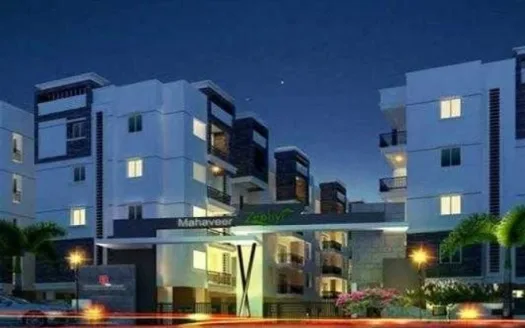 Mahaveer Zephyr – 2 and 3 BHK Apartment in Bangalore